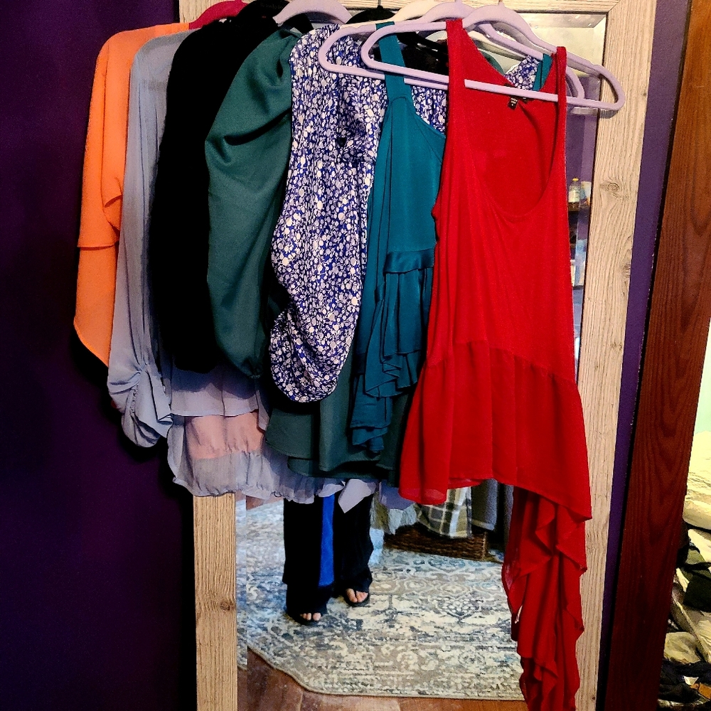 ❤CLOSET CLEAN OUT❤ ALL SOLD TOGETHER!